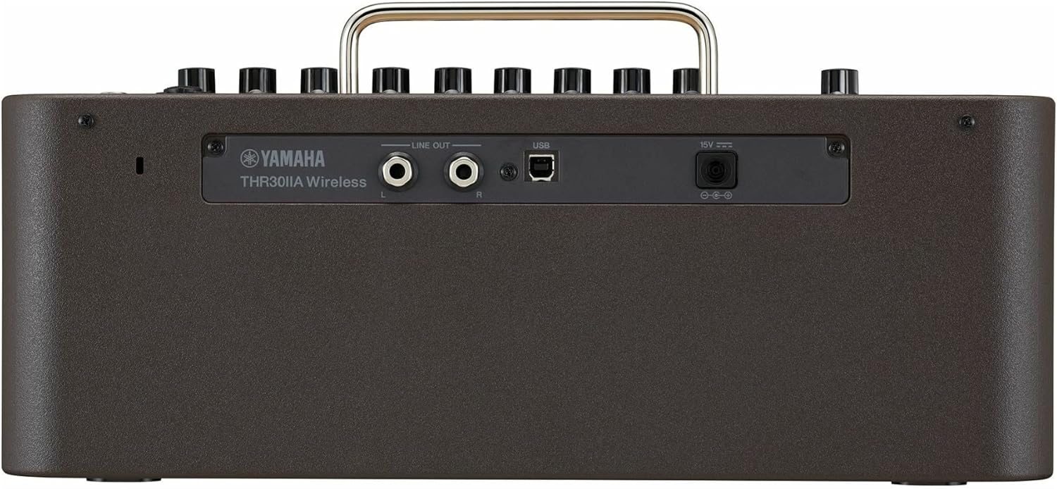 Yamaha THR30IIA Wireless Acoustic Desktop Amp