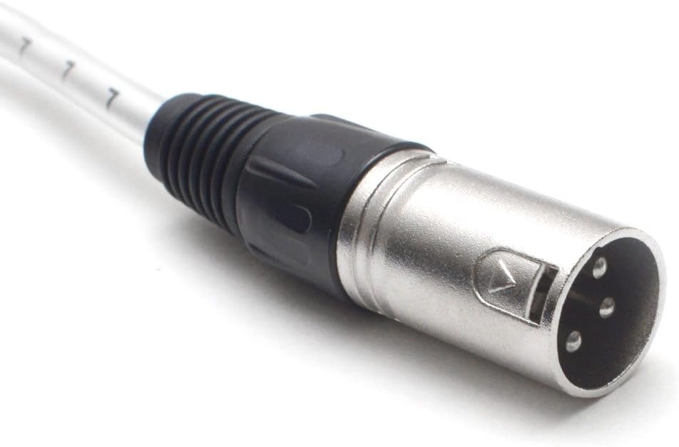 Seismic Audio - SARLX-16x25 - 16 Channel XLR Snake Cable - 25 Feet Long - Pro Audio Snake for Live Live, Recording, Studios, and Gigs - Patch, Amp, Mixer, Audio Interface 25'