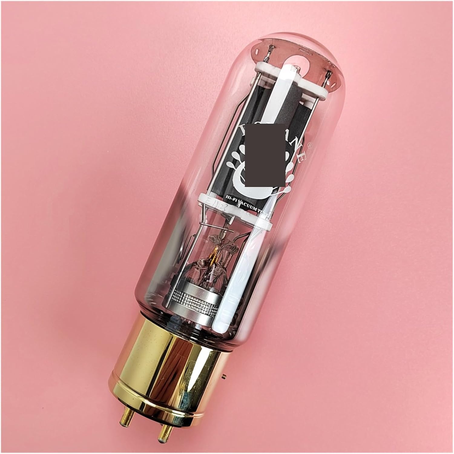 845 Tube HiFi 845 Vacuum Amplifier DIY Audio Amplifier(2pcs Matched Pair)