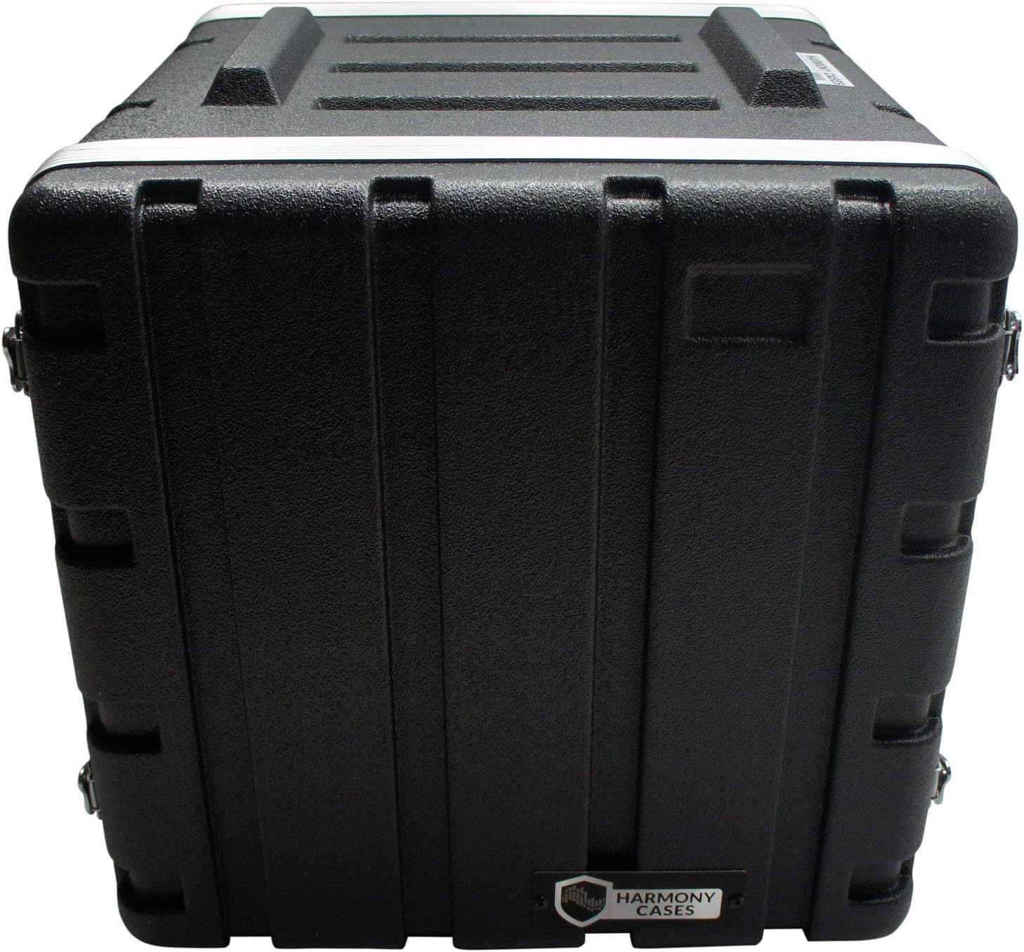 Harmony Audio Cases HCABS10UHW ABS Plastic 9U Amp Amplifier Effect Case 19