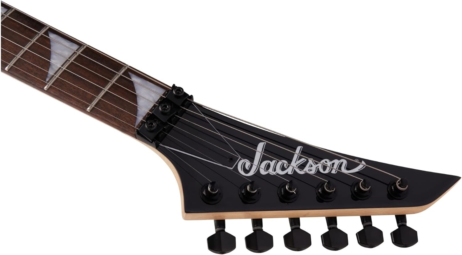 Jackson X Series Dinky DK3XR HSS Electric Guitar - Gloss Black
