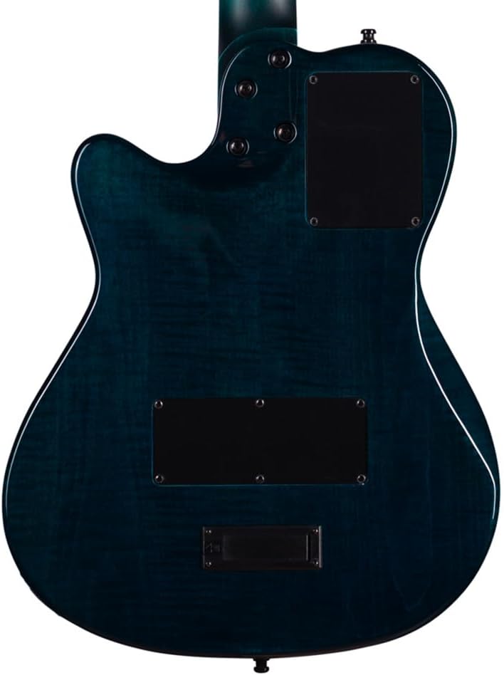 Godin Multiac Nylon Opalburst MN Ltd