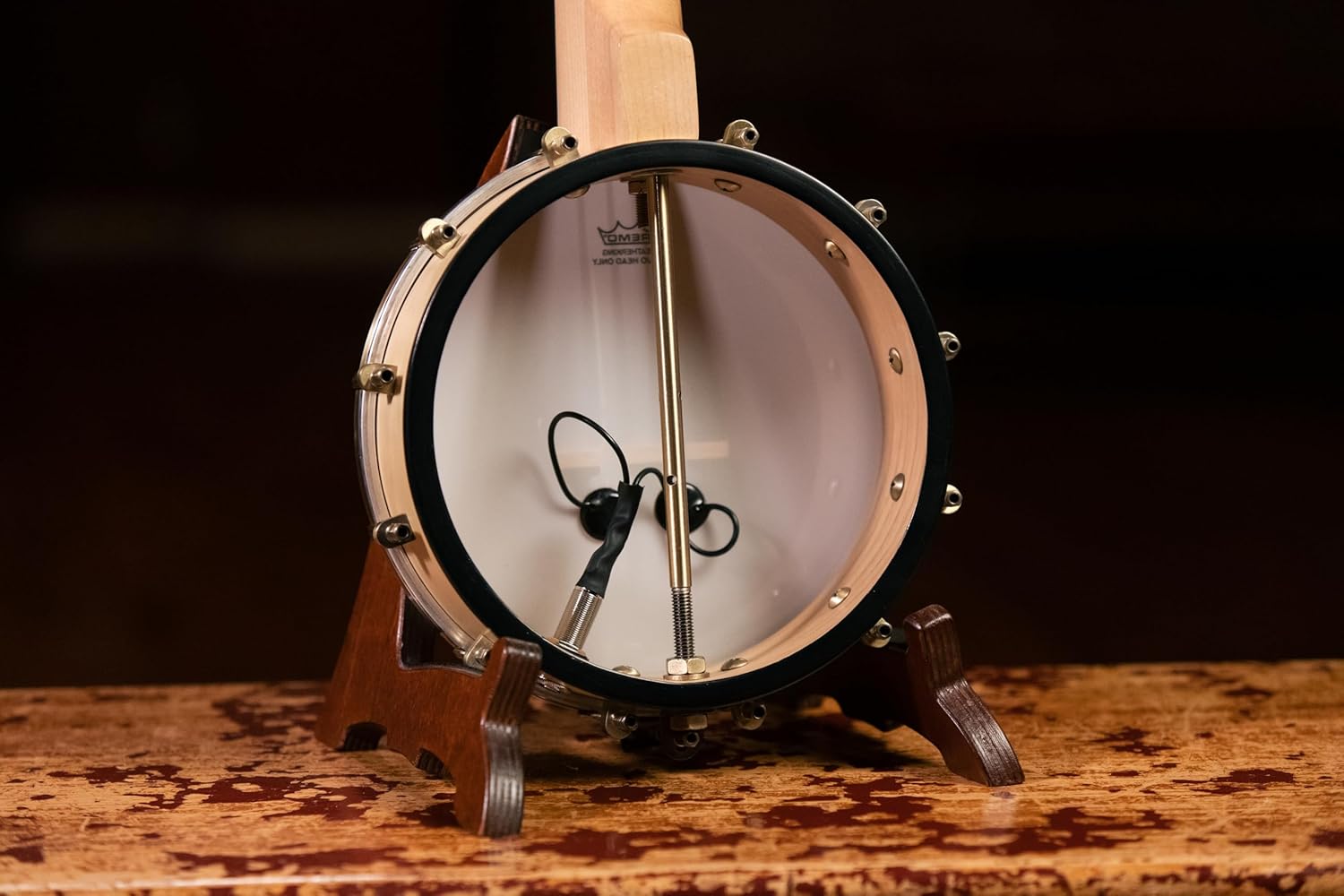 Banjolele Series Acoustic-Electric Banjo-Ukulele w/Bag