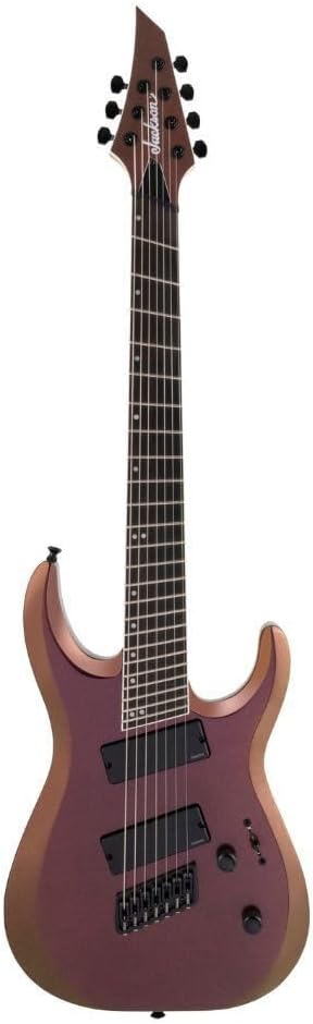 Jackson Pro Series Dinky DK Modern HT7 MS Electric Guitar - Eureka Mist