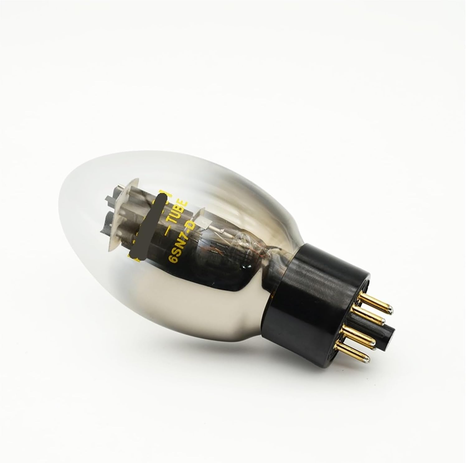 6SN7 Vacuum Tube Replaces 6SN7 6H8C 6N8P CV181 5692 Vacuum Tube for Audio Power Amplifier to Provide Parameter Matching(2 pcs)