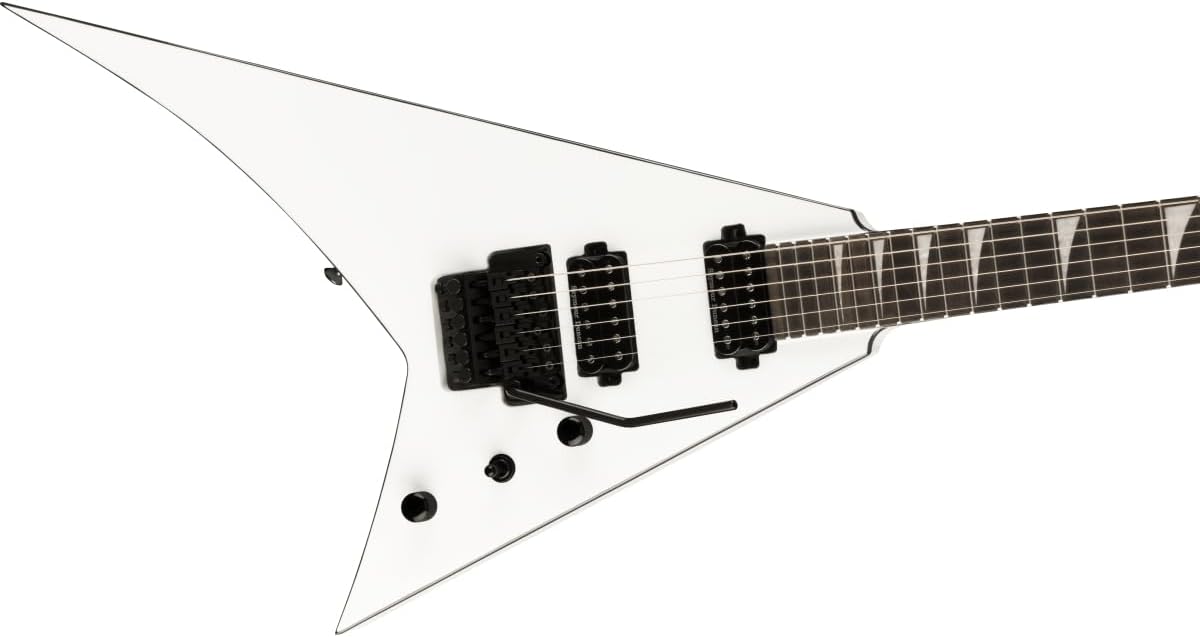 Jackson Pro Plus Series Rhoads Electric Guitar - Snow White