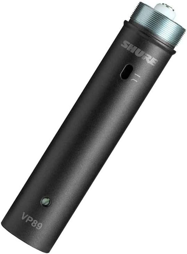 Shure RPM89/PRE Microphone Preamp for VP89 Shotgun Microphones