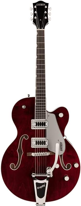 Gretsch G5420T Electromatic Classic Hollow Body Single-Cut with Bigsby - Walnut