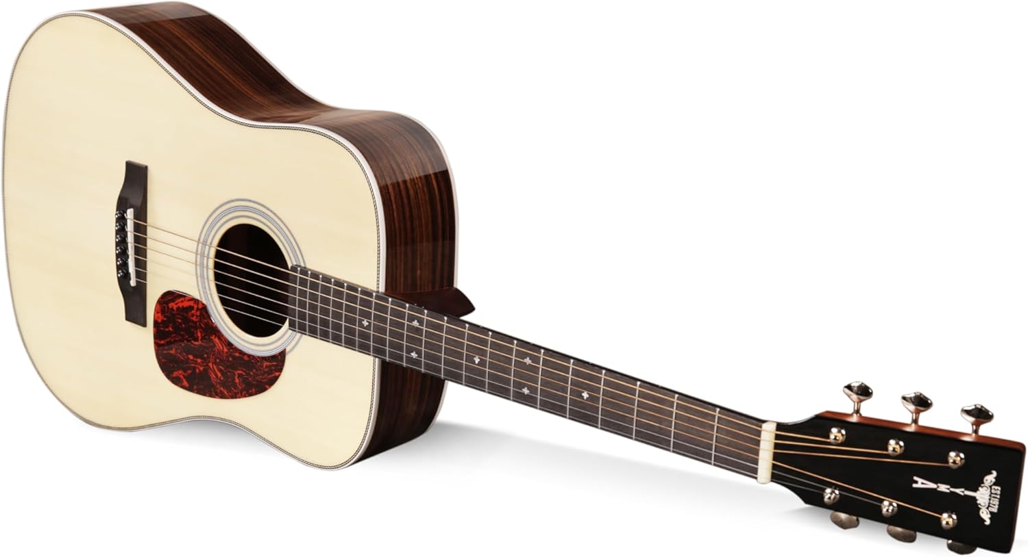 TYMA TD-12 SOLID TOP ACOUSTIC GUITAR