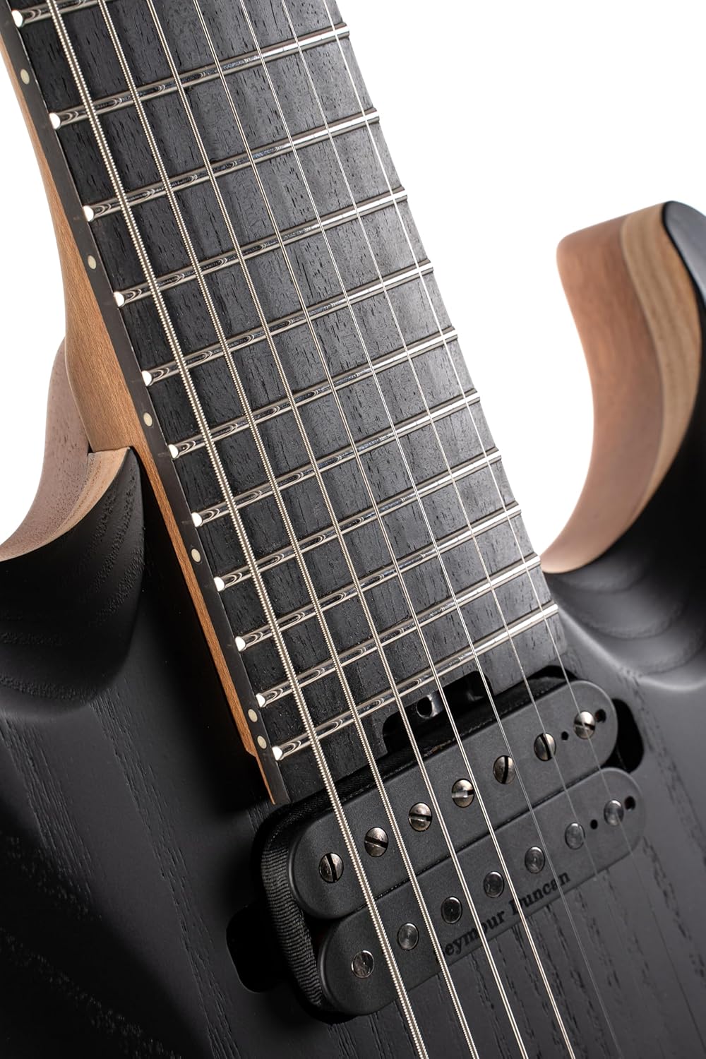 Cort KX707 High Performance 7-String Electric Guitar With Evertune Bridge