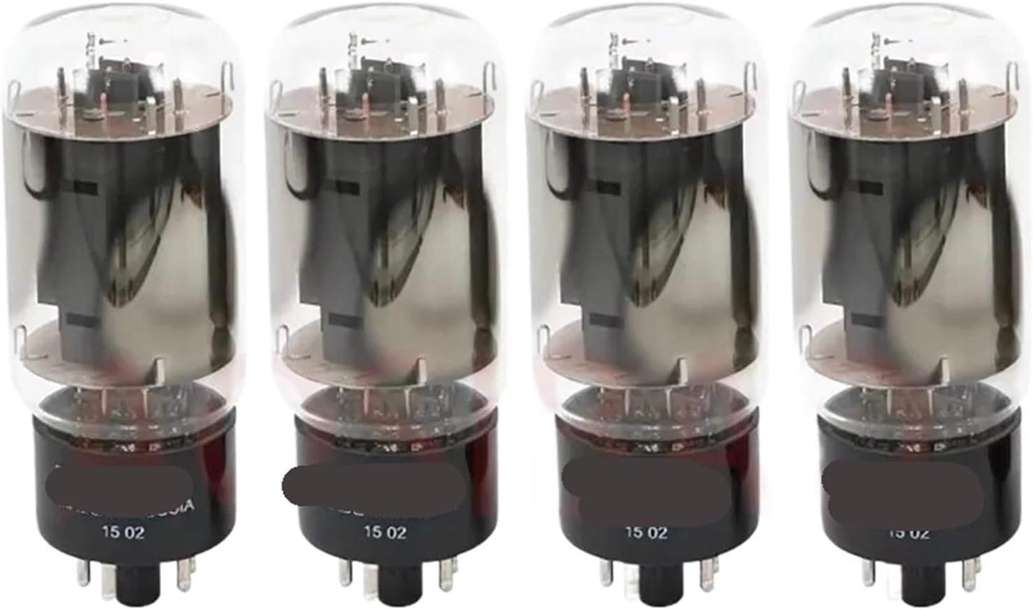 1/2/4PCS 6L6GC Vacuum Tube Amplifier(4 Piece 6L6GC)