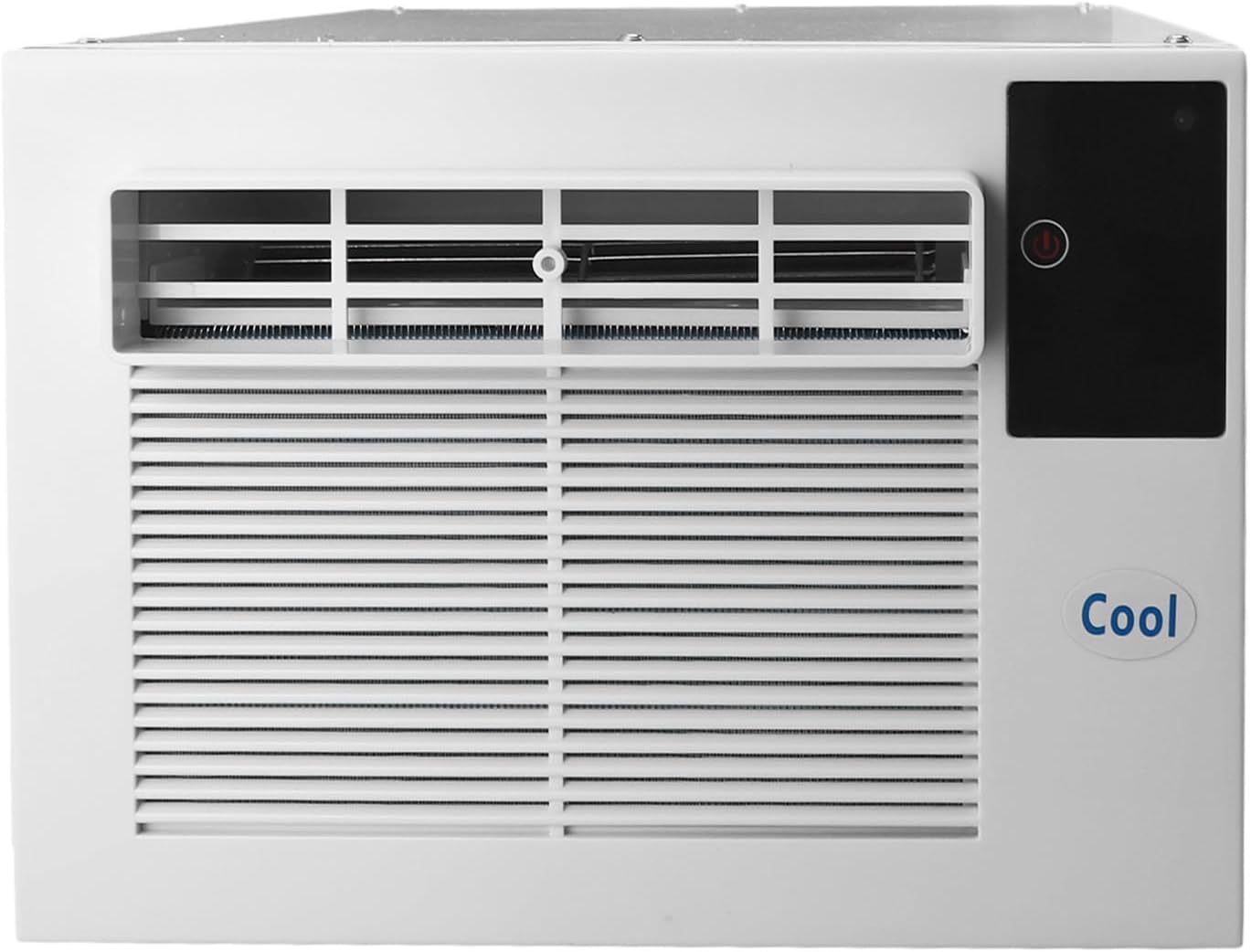 Portable Air Conditioners, 1900BTU 280W Dual Inverter Window Air Conditioner Small Cooling fan for Room Office Camping Car(US Plug 110V)