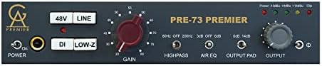 Golden Age Project Pre-73 Premier Microphone Preamp