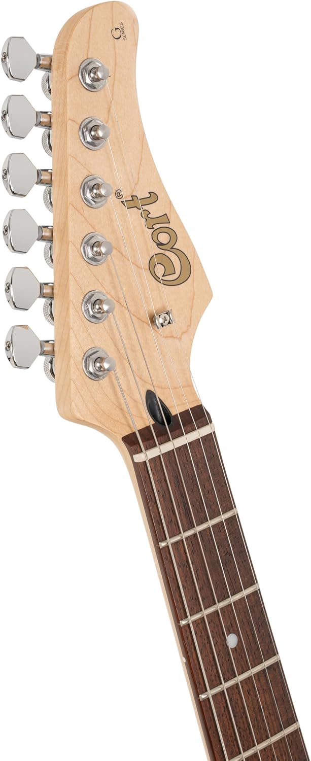 Cort G200 Series 6-String Electric Guitar Sky Blue