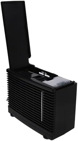 12v Mini Portable Car Air Conditioner High Efficiency Cooling Fan for Automotive 2 Speeds Low Noise