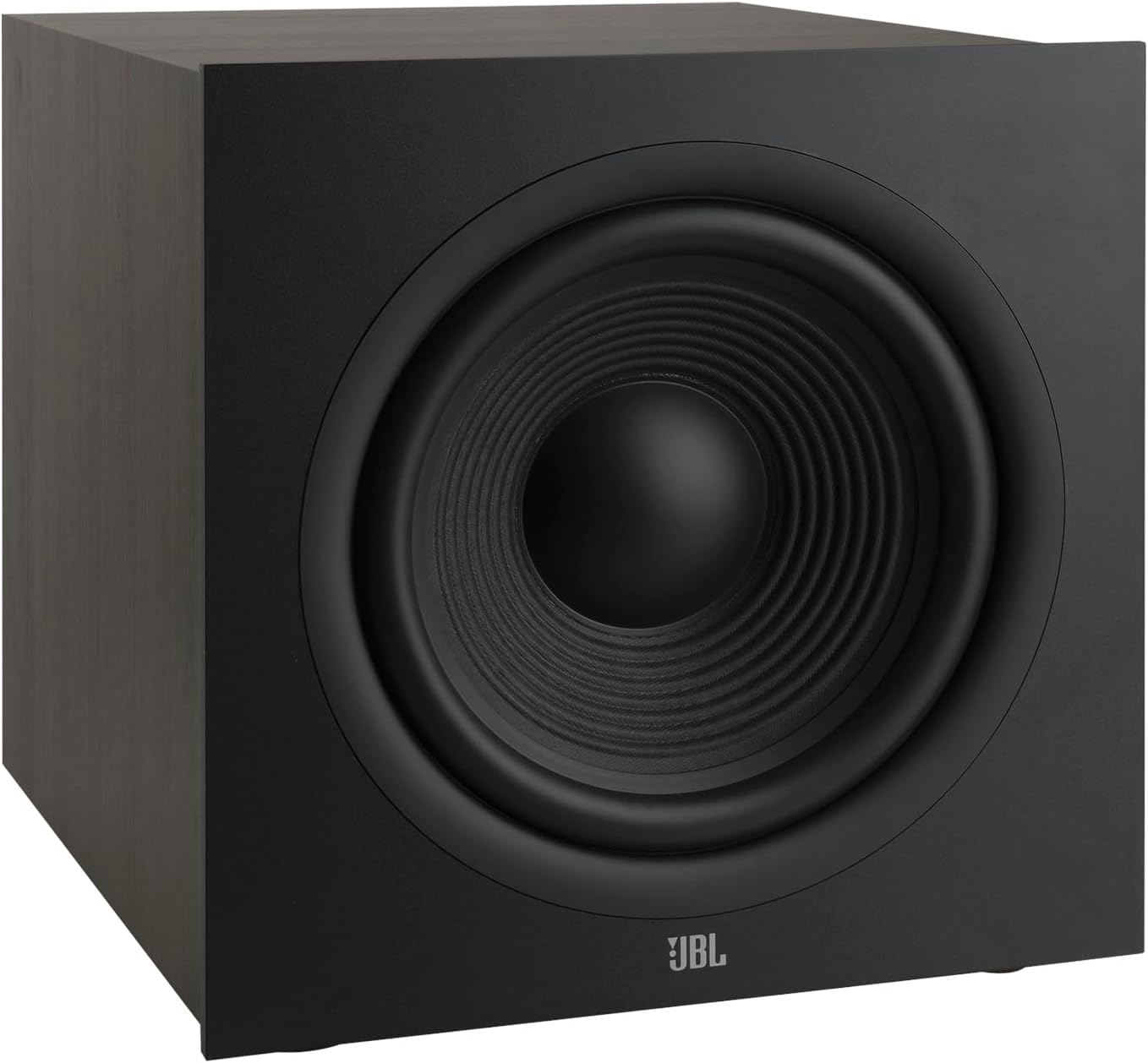 JBL Stage 2 220P 500 Watt 12 Inch Powered Subwoofer (Espresso)