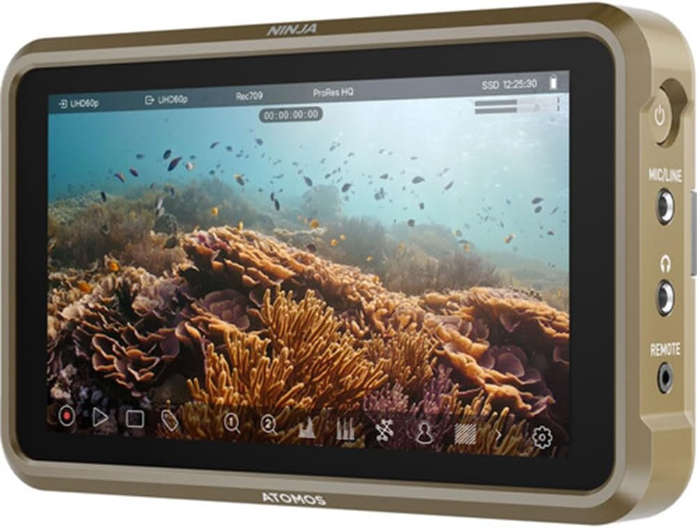 Atomos Ninja 5.2