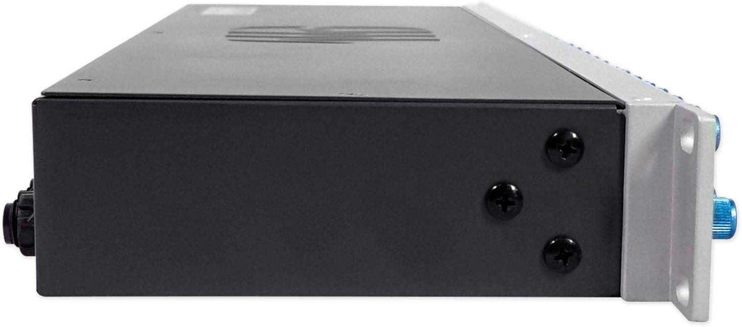 PreSonus HP60 6-Channel Amplifier Headphone Amp w/Talkback & A/B Input Mix Bundle with Audio Technica ATH-M30X Professional Studio Monitor Collapsible Headphones (2 Item)