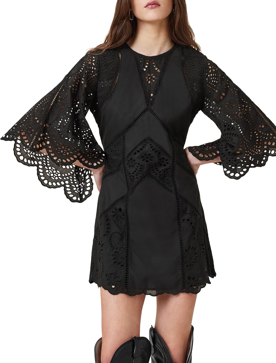 Allsaints Womens Luci Dress