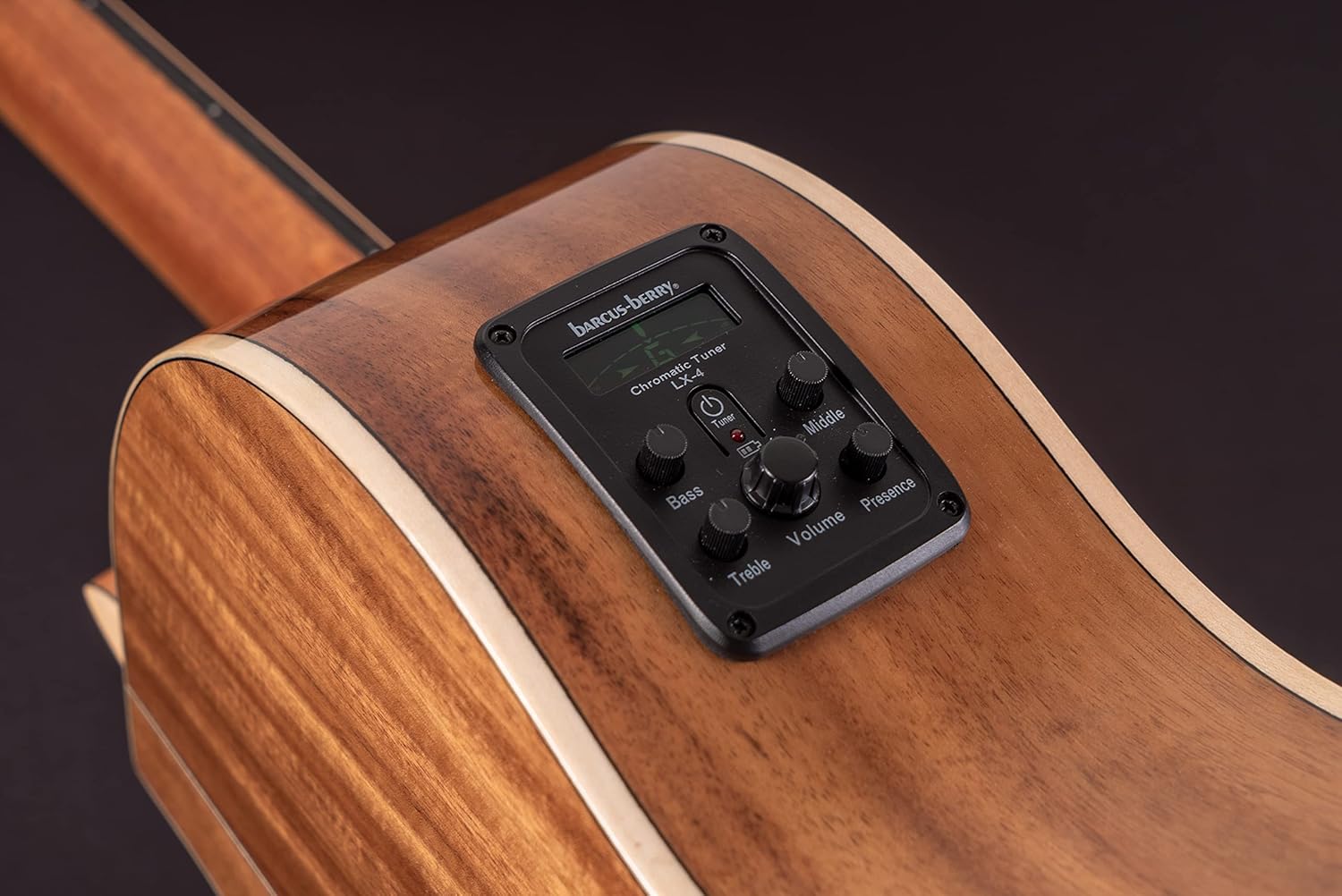 Washburn Bella Tono Allure SC56S Acoustic-Electric Guitar (BTSC56SCE-D)