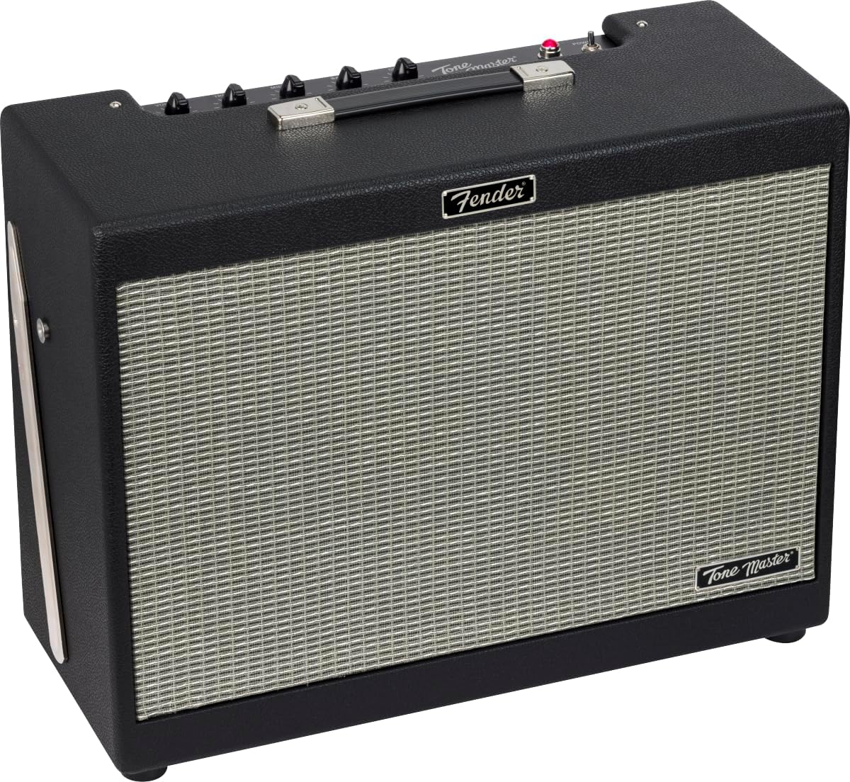 Fender Tone Master FR-10 1,000-watt 1 x 10-inch Powered Speaker Cabinet - Black