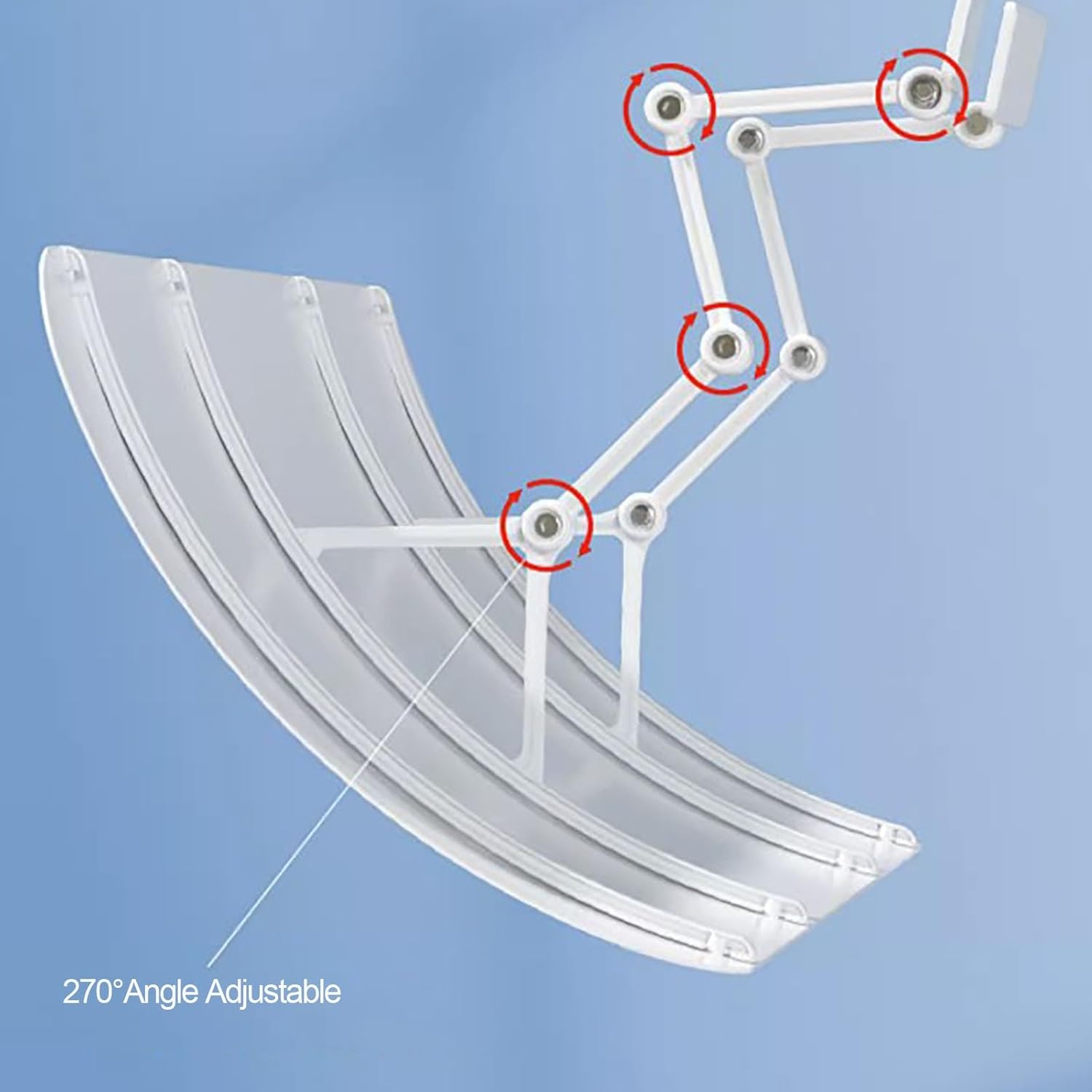 Window Air Conditioner Deflector,window Air Conditioner Side Panels,Prevent Direct Blowing Of Cold Air, Croppable.