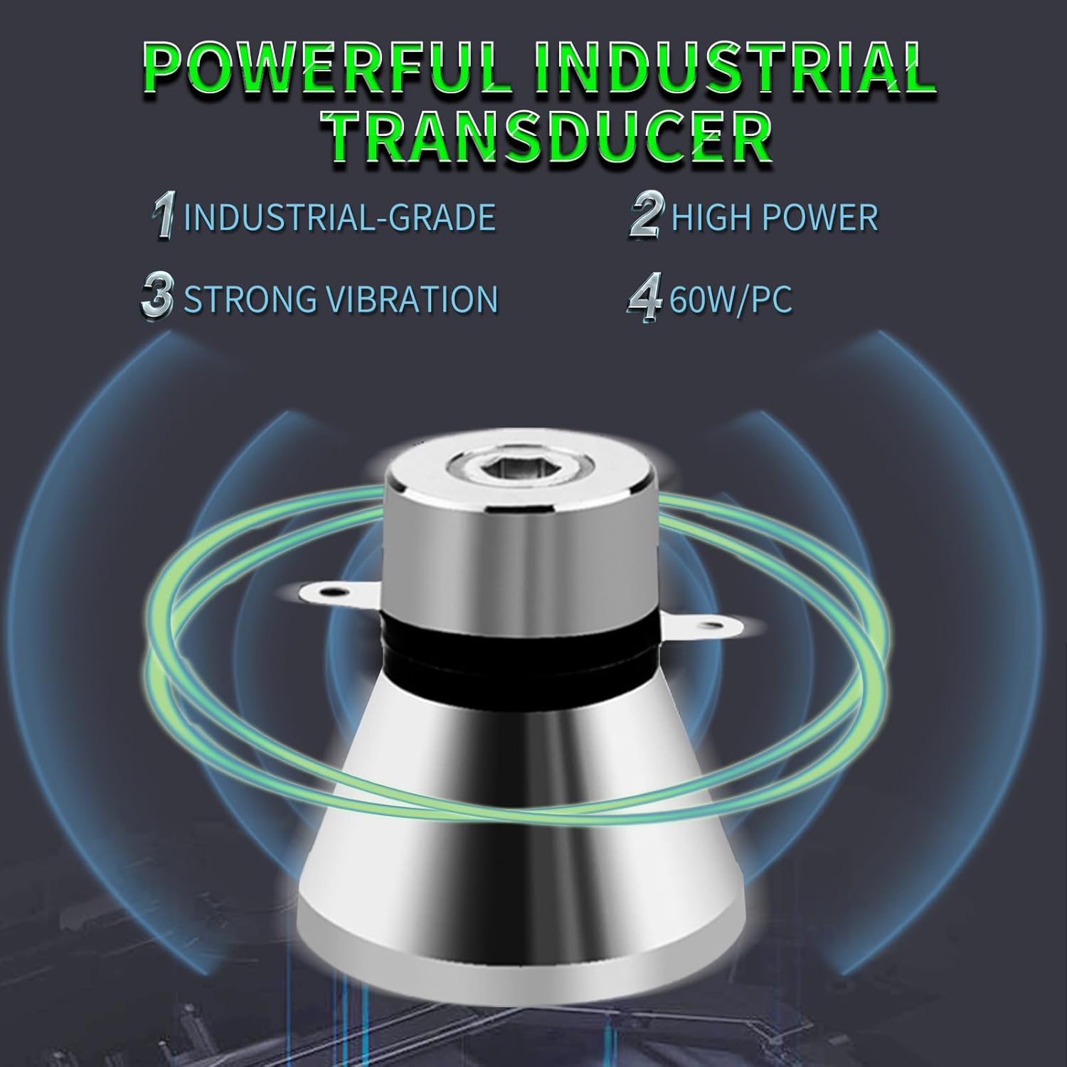 ONEZILI Ultrasonic Cleaning Machine 15L, Upgraded 360W High Power Sonic Parts Cleaner Machine with Industrial Transducers with Timer and Heater for Cleaning Carburetor Brass Parts Jewelry Watches