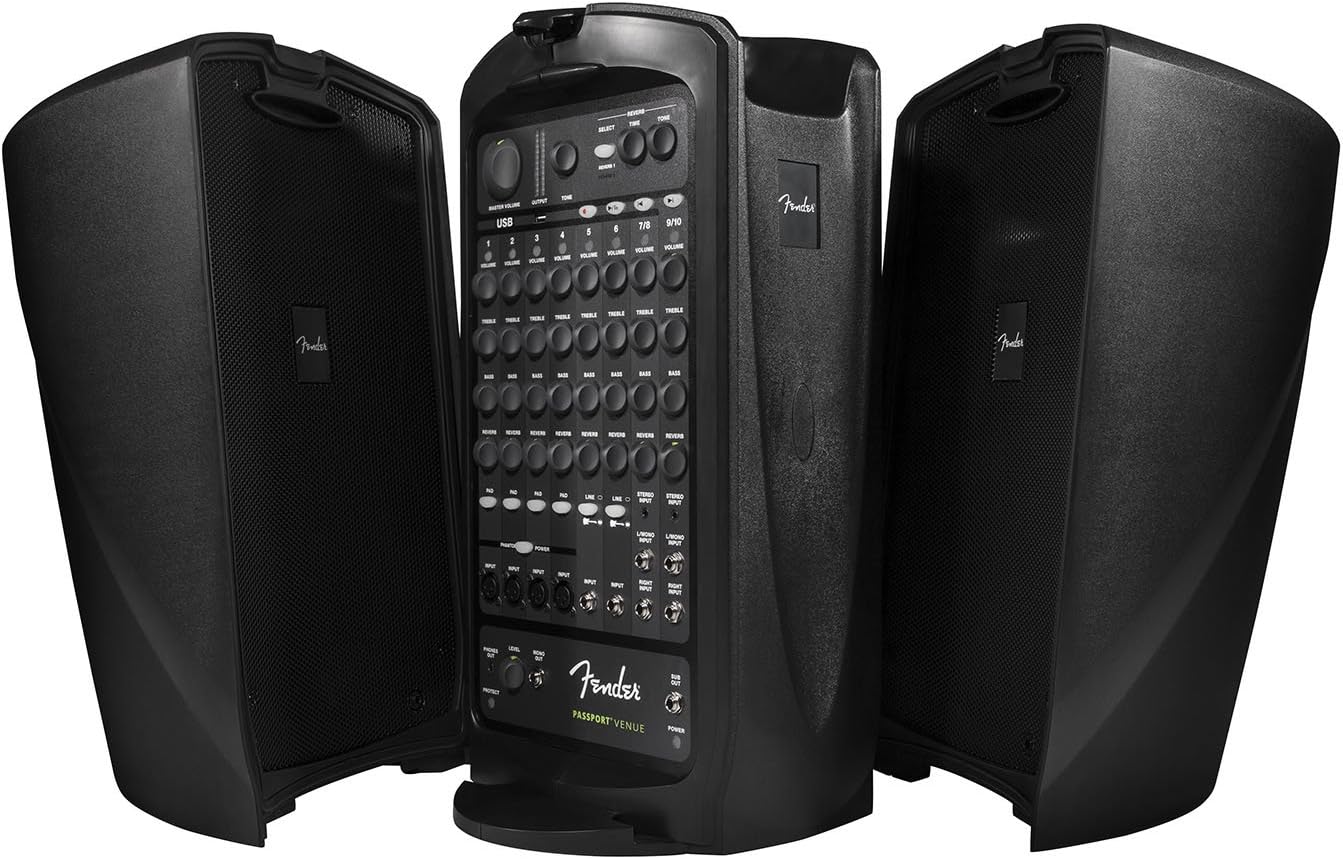 Fender Passport Venue PA Speaker System