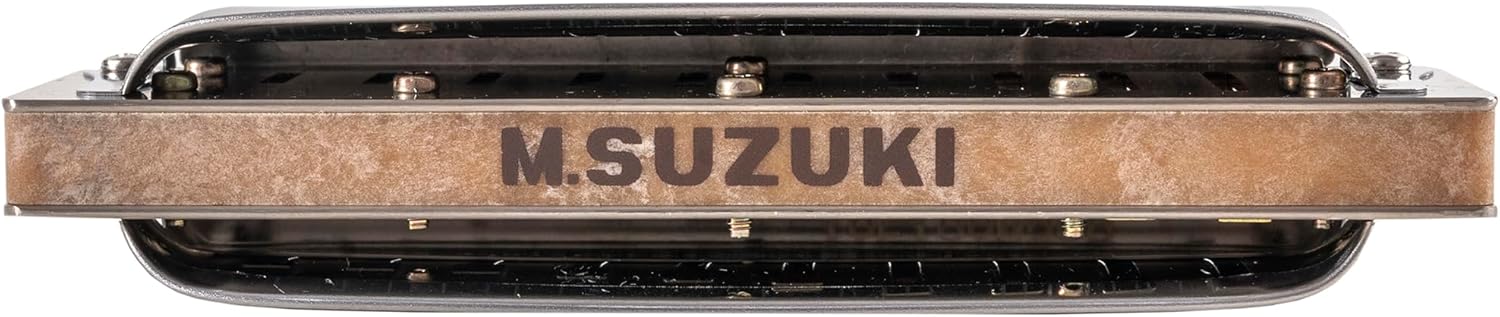 Suzuki Manji-LoF Harmonica
