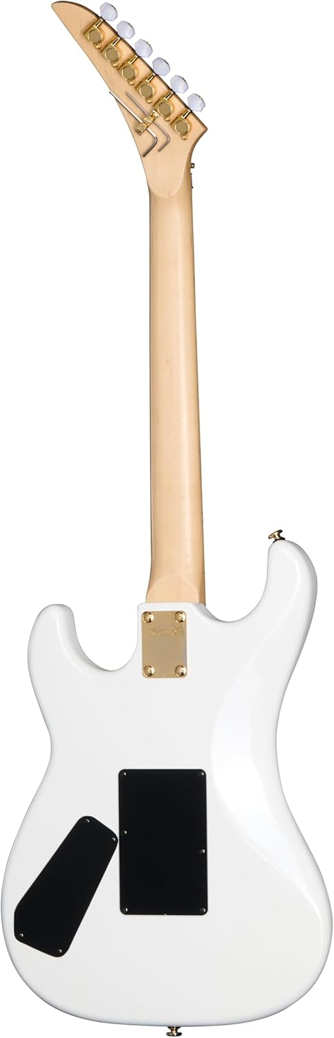 Kramer Jersey Star, White Pearl with Bag