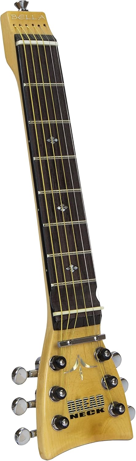 Dreadneck Acoustic Model - 7-Fret Natural