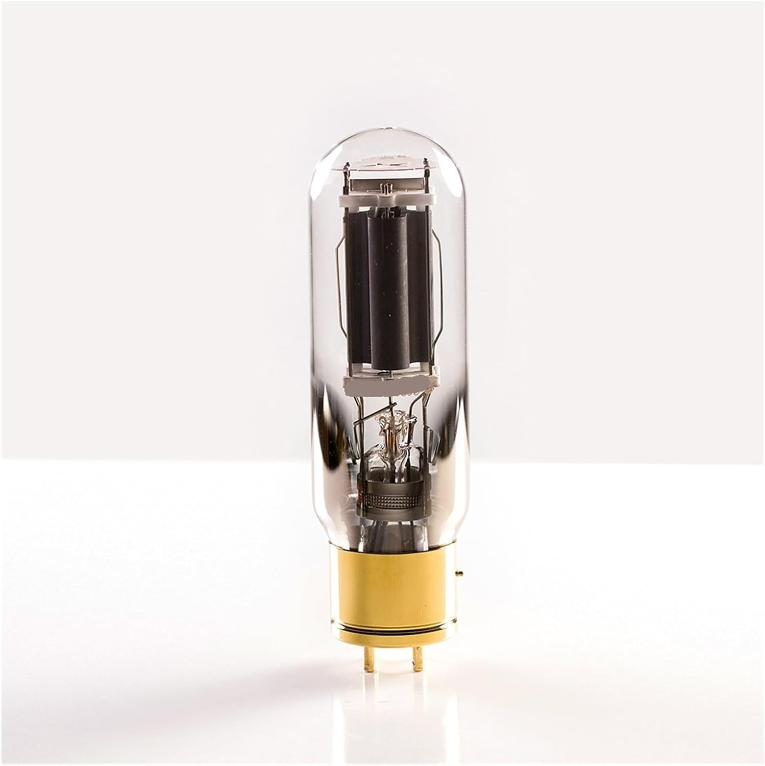 211 Tube Replaces 211-TA WE211 211-T 211-TII E-211 Audio Amplifier Tube(2 pcs)