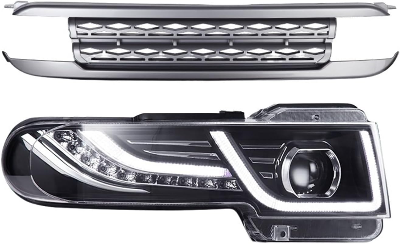 Compatible For Toyota FJ Cruiser 2007-2017 Others Car Light Accessories Parts Auto Lighting Systems Sequential