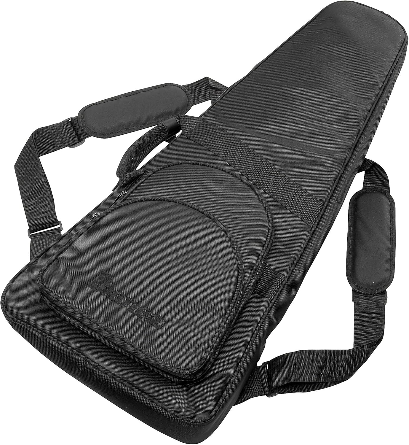 Ibanez Q54 Quest Series Solidbody Electric Guitar - Black Flat