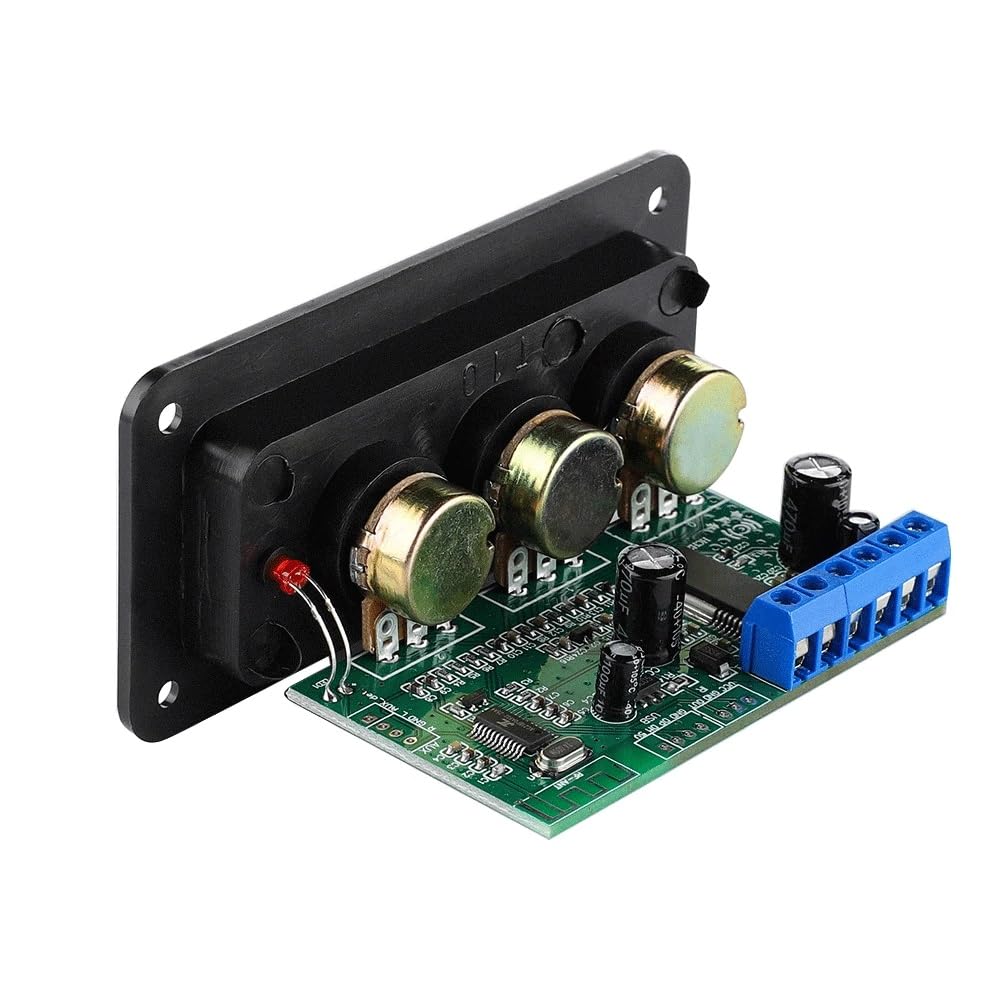 5.0 Subwoofer Power Amplifier 30W 8 Ohm Speaker Sound Mono Amplificador