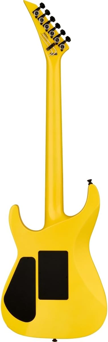 Jackson American Series Soloist SL2DX Electric Guitar - Lemon Ice