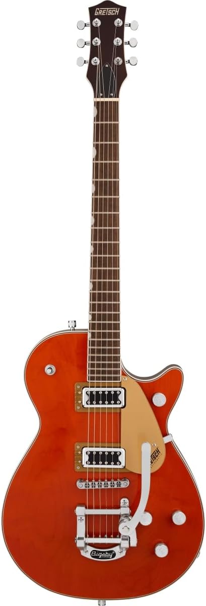 Gretsch G5230T Electromatic Jet Electric Guitar - Orange Stain