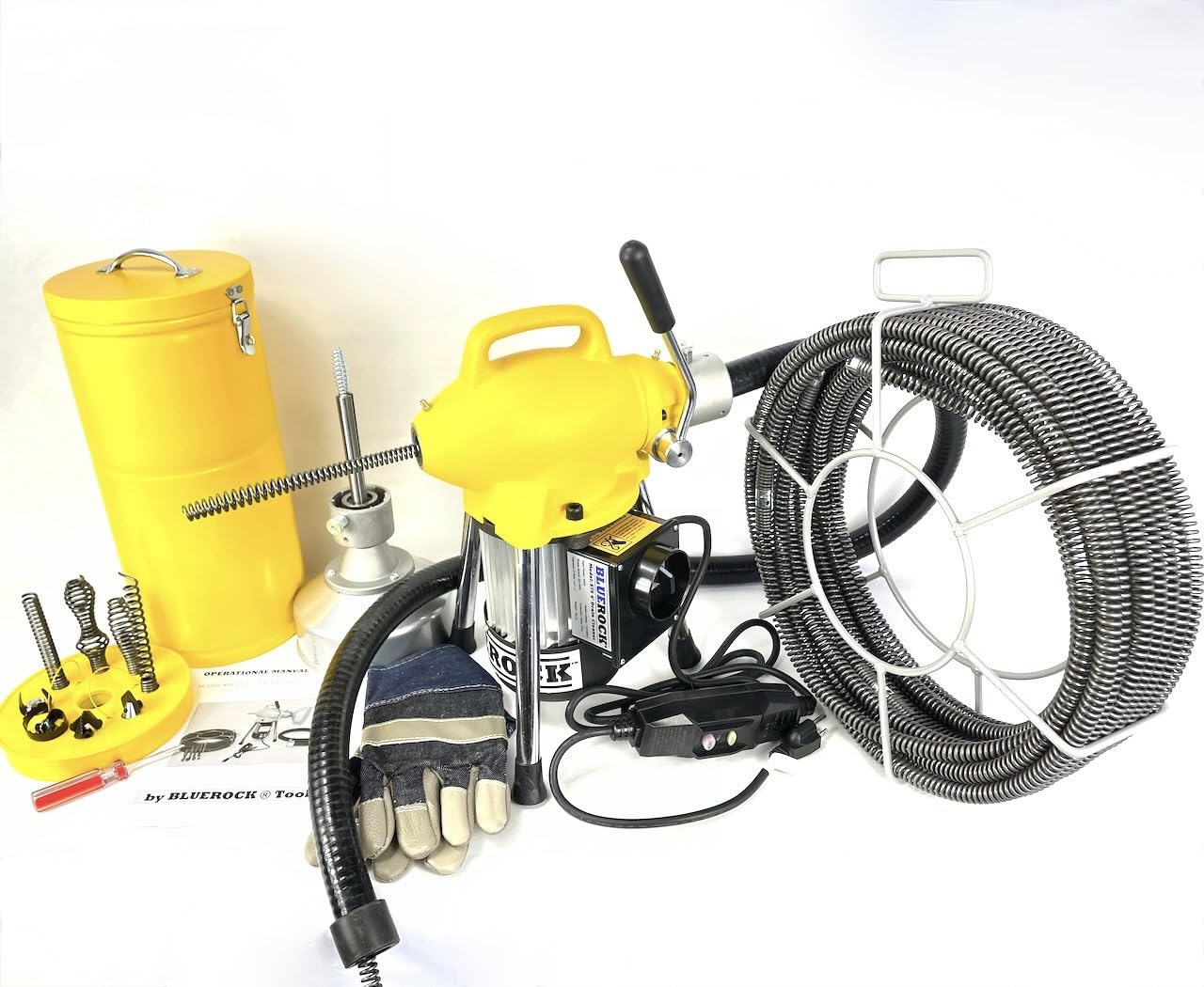 BLUEROCK Tools Model S75 3/4