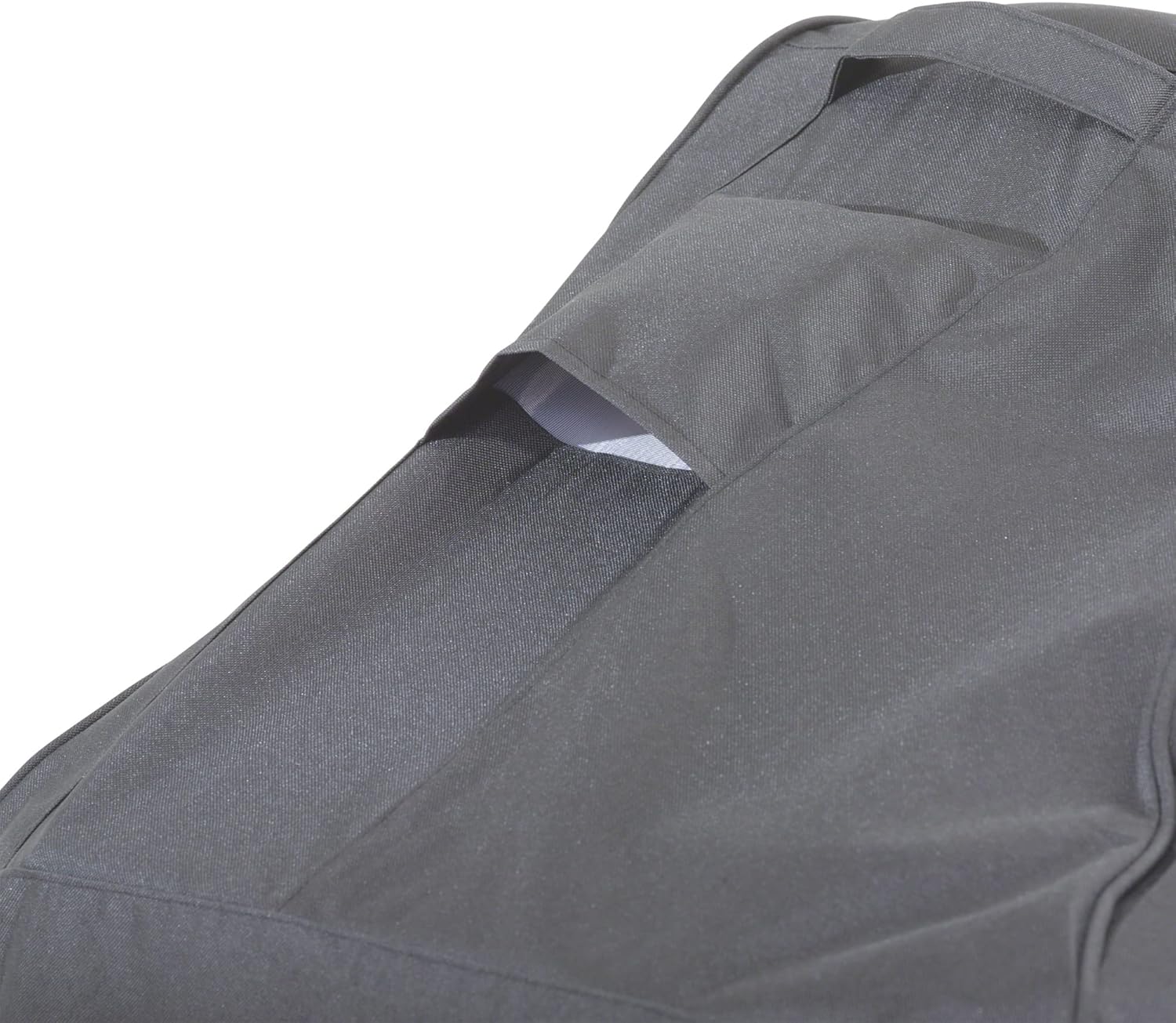 Classic Accessories Fadesafe Water-Resistant 58 Inch BBQ Grill Cover