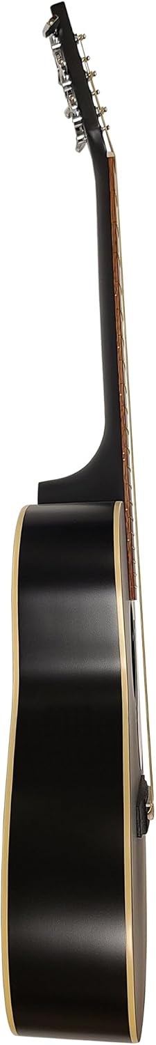 Berkeley ELEMENTARY-BKS Concert Body Cutaway Acoustic Guitar