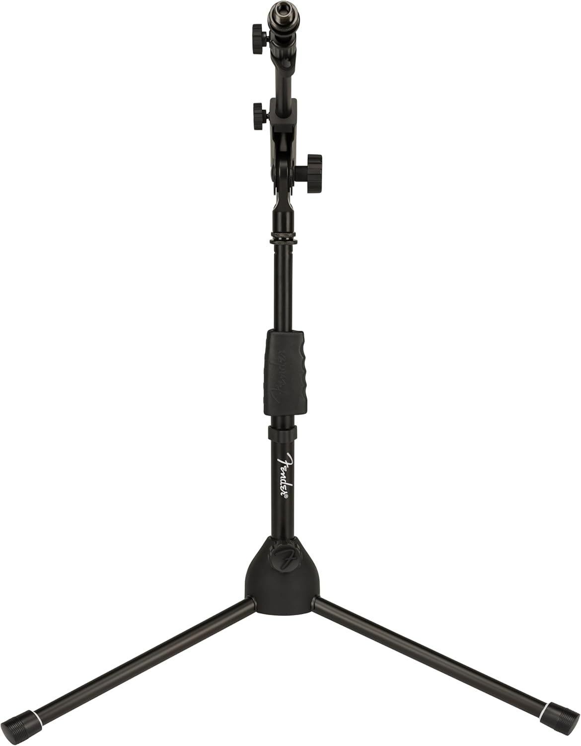 Fender Telescoping Boom Amp Microphone Stand, Lightweight and Collapsible