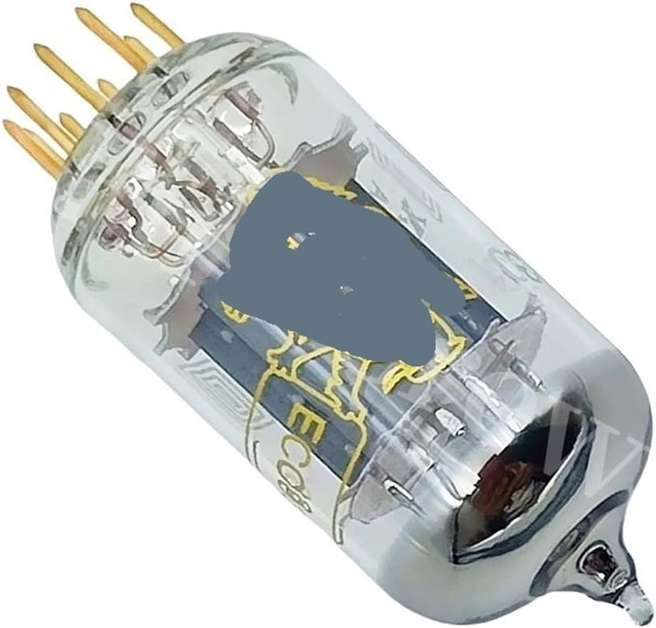 12AX7 ECC83 B759 Tube Upgrade ECC803 5751 7025 6N4 HiFi Audio Tube Amplifier(4pcs Matched Quad)