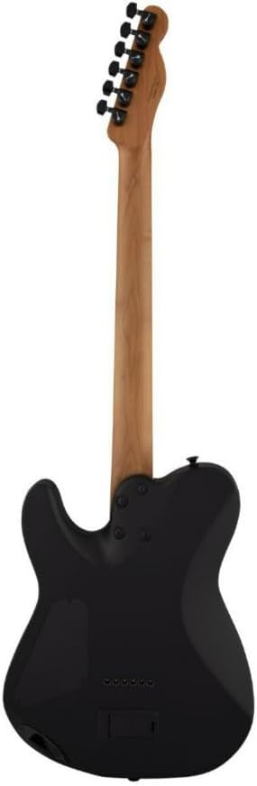 Charvel Pro-Mod So-Cal Style 2 24 HT HH Electric Guitar - Satin Black