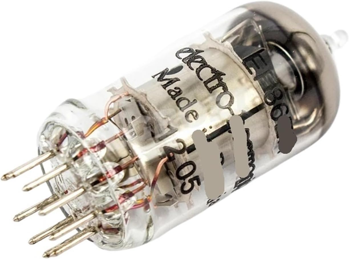 EF86 Harmonic preamplifier Vacuum Tube EF806S 6J8 6272 Tube(4PCS EF86)
