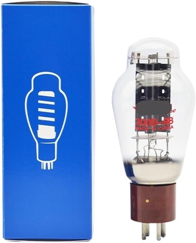 2023 300B-98 Tube Audio Amplifier Replaces 300B 4300B Matching(4 PCS Matched)