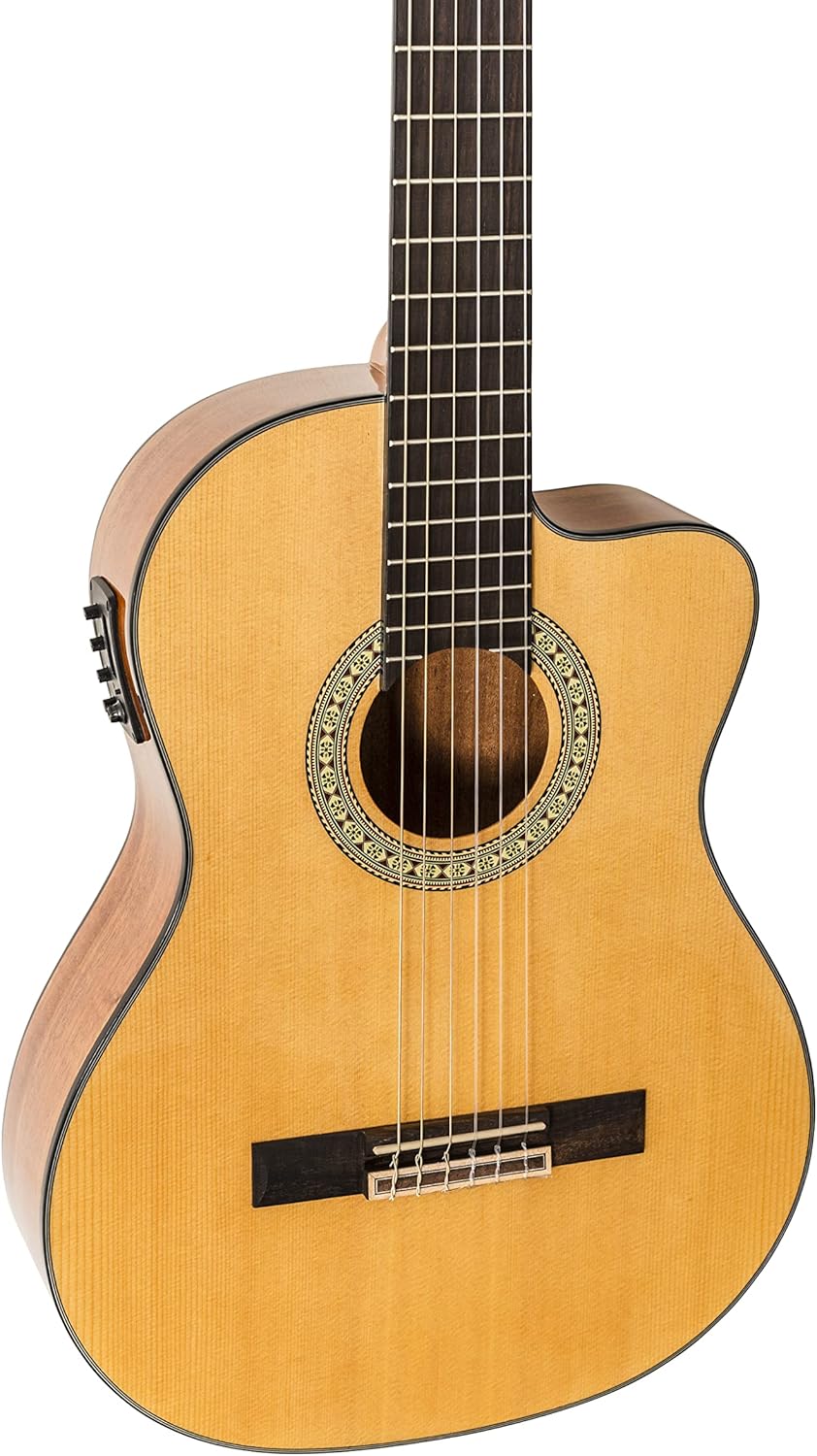 Peavey Delta Woods™ CNS-CE™ Classical Nylon String Guitar with Electronics