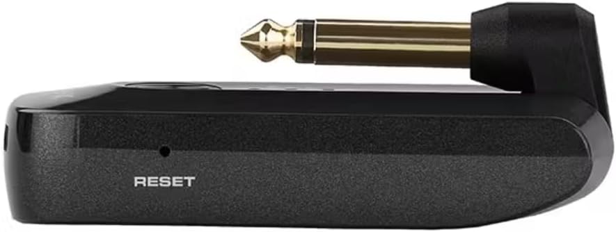 NUX Mighty Plug Pro MP-3 Guitar Headphone Amp with Various Effects, Amp Modeling, IRs - Black