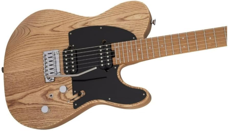 Charvel Pro-Mod So-Cal Style 2 24 2PT HH - Natural Ash