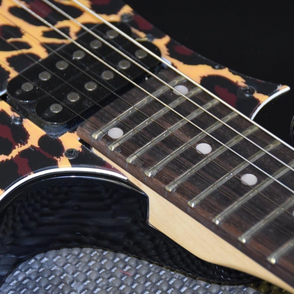 Ibanez GIO GRG121SP Electric Guitar - Black Night