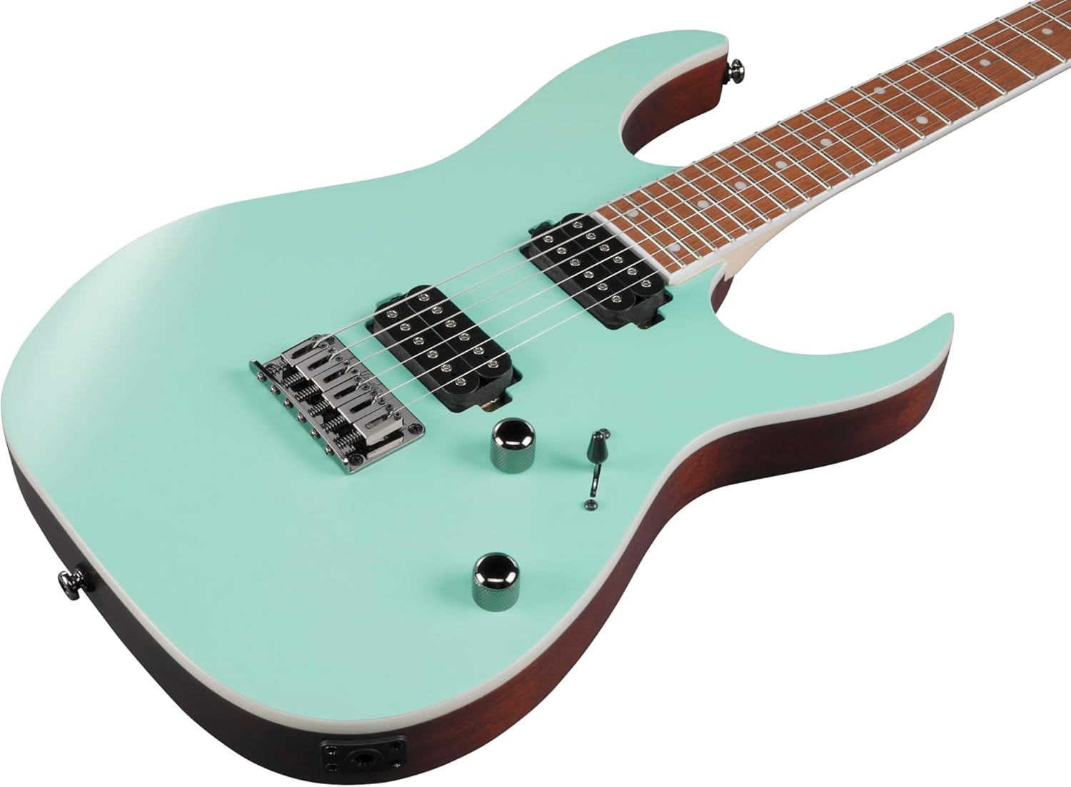 Ibanez RG421 Electric Guitar - Sea Shore Matte